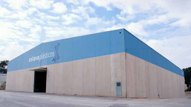 Eslava Plasticos, Pellenc ST