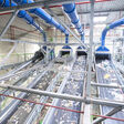 Photo 05 STADLER Group LVP sorting plant delivered to Pre Zero in Sollenau Austria