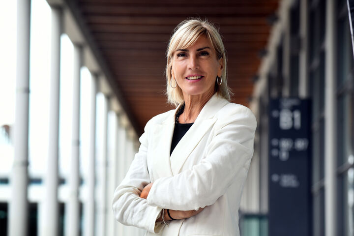 ALESSANDRA ASTOLFI, Ecomondo