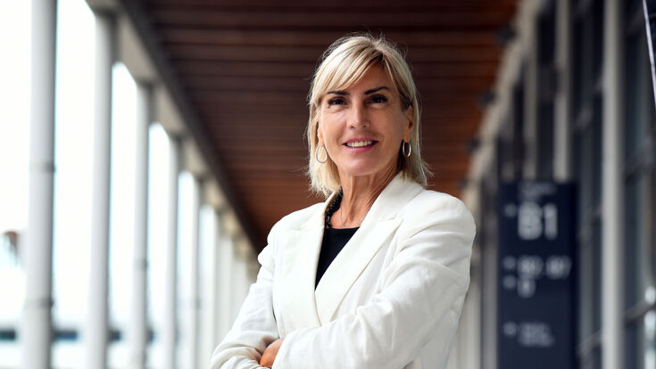 ALESSANDRA ASTOLFI, Ecomondo