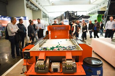 Ecomondo WMW 2