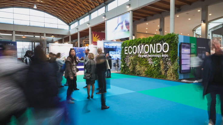 Ecomondo WMW 1