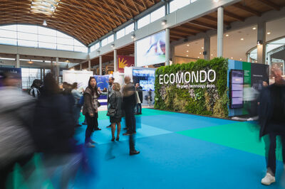 Ecomondo WMW 1
