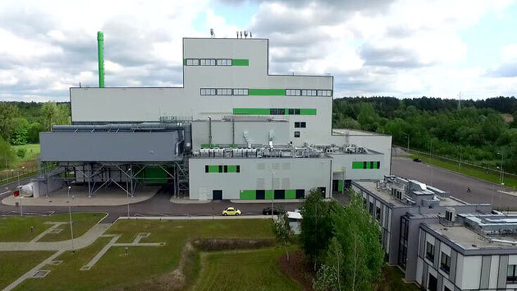 Img bialystok energy from waste plant