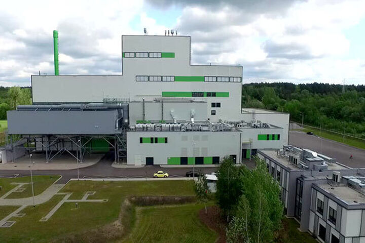Img bialystok energy from waste plant