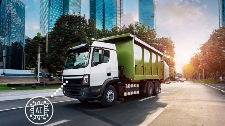 Innovation 4 Waste vehicular