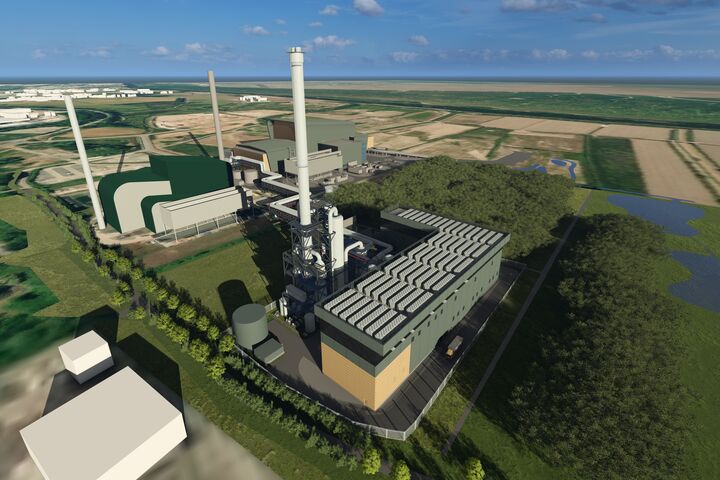 Kanadevia Inova Protos CCS facility image