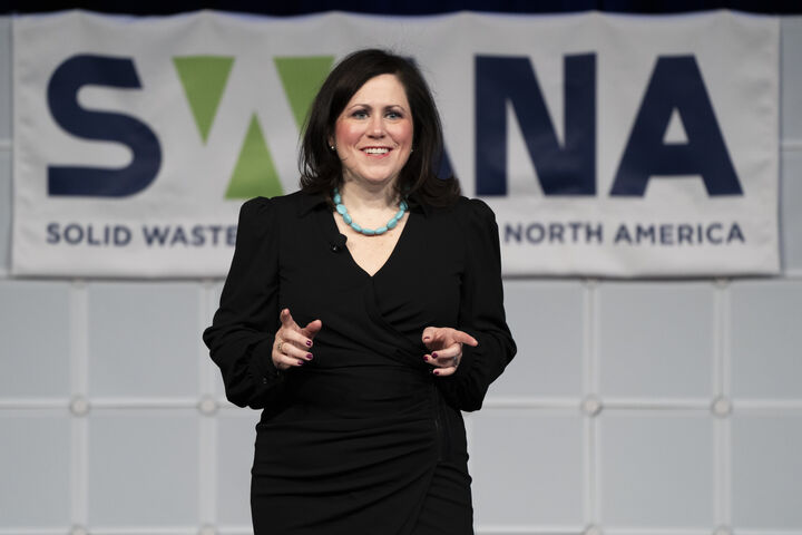 April 16, 2024 - Phoenix, Arizona, USA: Solid Waste Association of America annual SOAR conference and expo. Photo by Ian Wagreich / © Ian Wagreich Photography