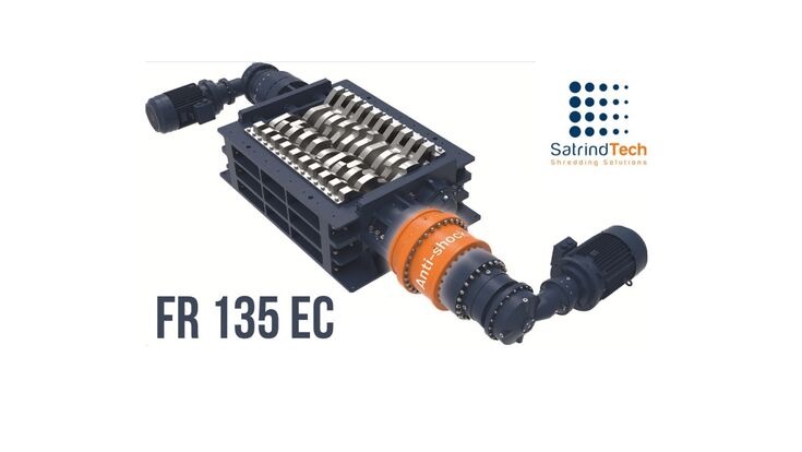 SatrindTech FR 135 EC