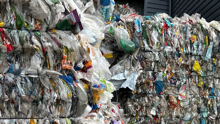 AB Plasta, one of the largest polyethylene recyclers in Central and Eastern Europe, produces 35,000 tonnes of recyclate annually