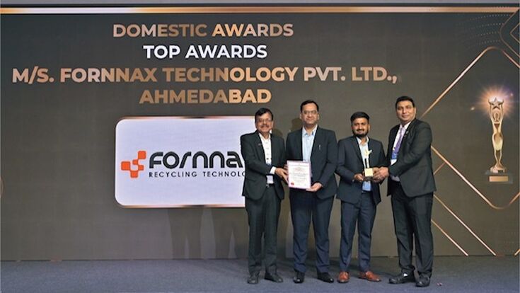 Fornnax Award