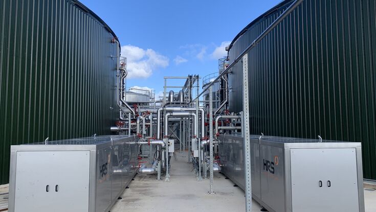 AD plants must optimise energy efficiency at every stage of the process