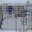 Photo 03 3 D drawing Ecourbis sorting plant, Stadler, Sao Paolo
