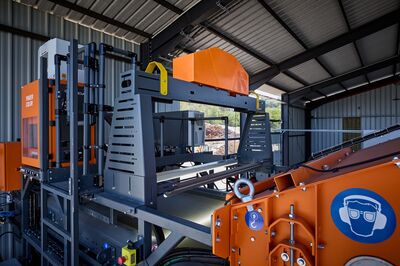 TRIMETAL is now achieving over 98% stainless steel purity and benefits from operational flexibility to meet future demands