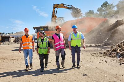 TRIMETAL and TOMRA worked hand in hand to deliver optimal results for a fast-growing business