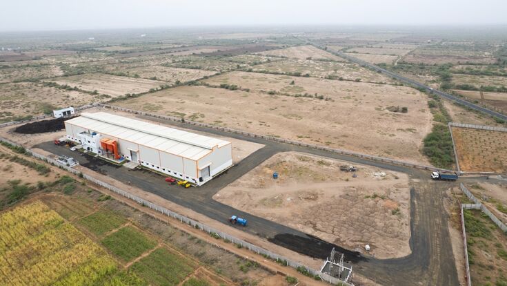 Fornnax New NPD Centre Demo Plant