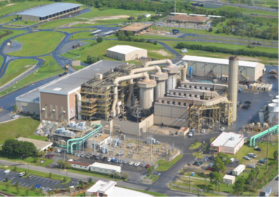 Pinellas County WTE Facility