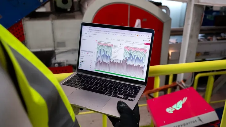 Greyparrot new analyzer