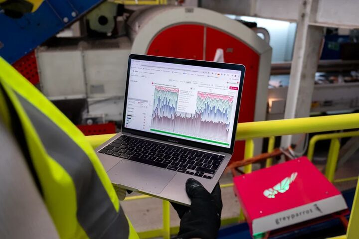 Greyparrot new analyzer