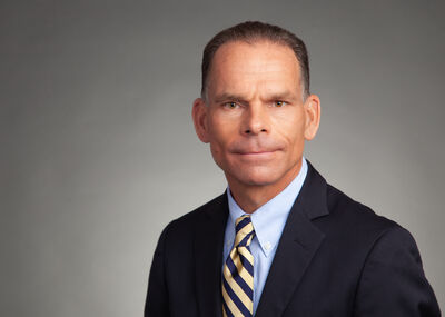 Bob Cappadona, President and CEO of Veolia Hazardous Waste North America