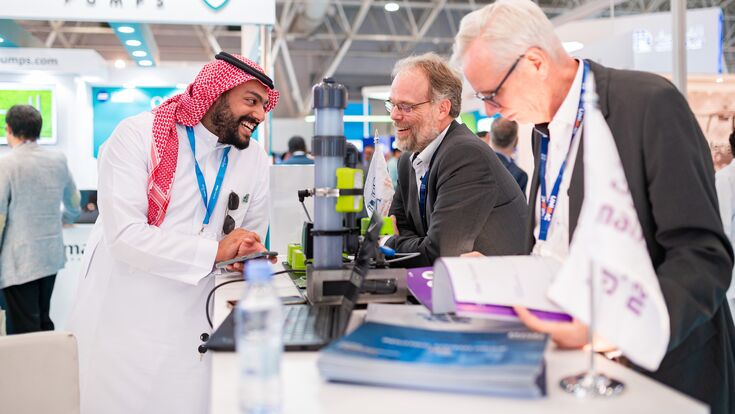 1 IFAT Saudi Arabia
