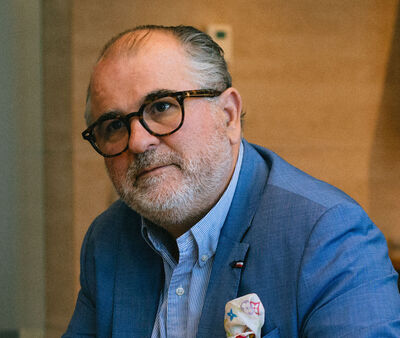 Charles Daridon, Director of Global Sales, Bollegraaf