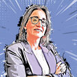 Stamatina Vouyiouka Cartoon