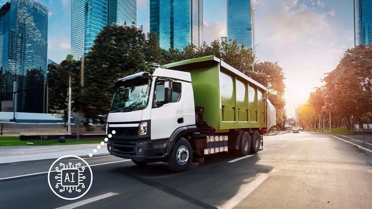 Smart Truck Obu