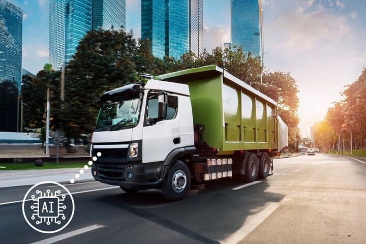 Smart Truck Obu