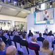 2024, B2.115/214, Blue Stage, Future of Living Panel, IFAT, IFAT Munich, Prof. Dr. lan Goldin (Professor of Globalization and.Development at the University of Oxford), The future of living - adapting to the results of climate change