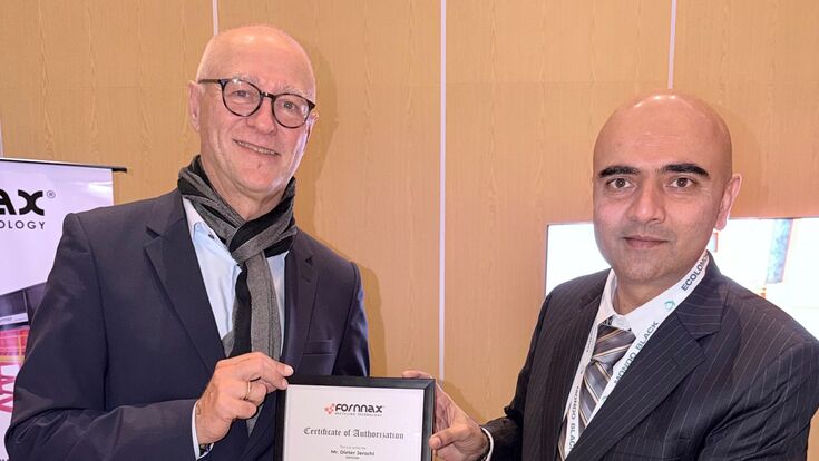 FORNNAX Appoints New Sales Partner in Europe (Germany