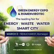 GEER en 2, GREEN ENERGY EXPO & ROMENVIROTEC 2026