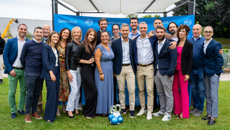 Foto gruppo sirmax