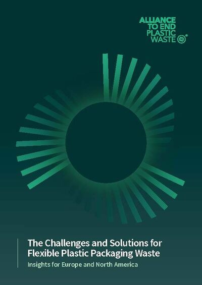 Flexible plastics report, Alliance to end plastic waste
