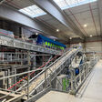 Photo 01 STADLER completes reconstruction of the SKN LVP sorting plant