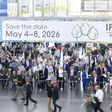 2024, Eingang Ost, IFAT, IFAT Munich