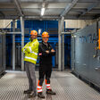The close collaboration between Cusiana and TOMRA laid the foundation for a new level of precision in aluminum recycling.