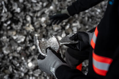 Today, the scrap recovery side of Cusiana’s business accounts for 50% of total revenue, making it a key growth area.