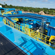 Coastal Waste Recycling System