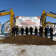 Groundbreaking louisville township