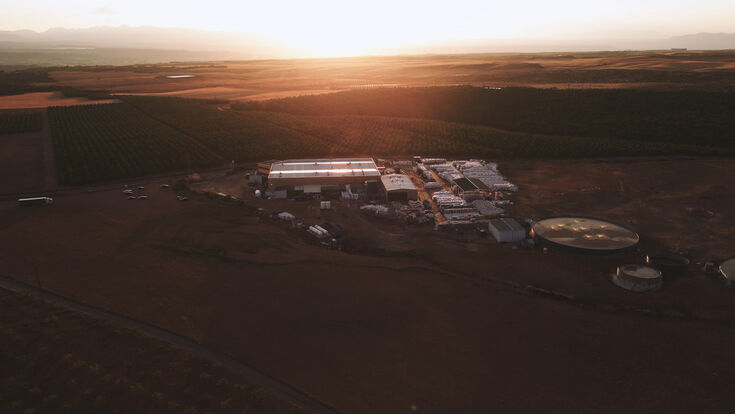 Transparent-to-transparent and tray-to-tray recycling forms the backbone of Sulayr’s operations based in Granada, Spain.
