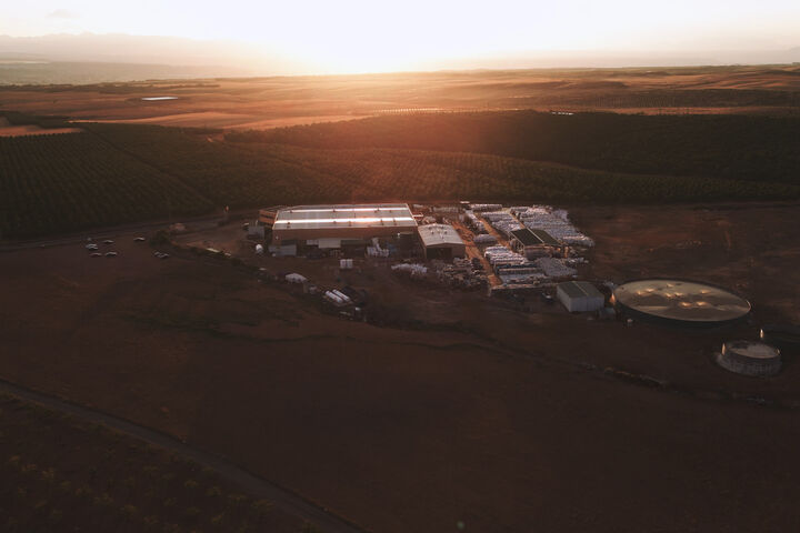 Transparent-to-transparent and tray-to-tray recycling forms the backbone of Sulayr’s operations based in Granada, Spain.