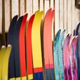 ski, equipment, sale, shop, skis, winter, store, season, active, sport, snow, mountain, wall, white, extreme, goods, sign, sporting, background, snowboard, rental, colorful, travel, sports, rustic, cabin, leisure, cold, clothing, retail, buy, snowboarding, wooden, market, used