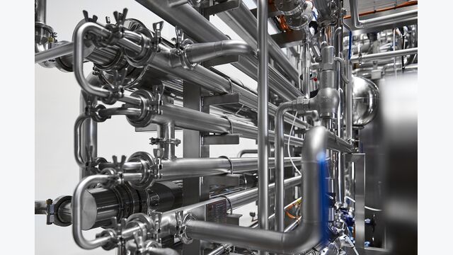 Even investing in single components such as a corrugated tube heat exchanger is likely to require multiple considerations