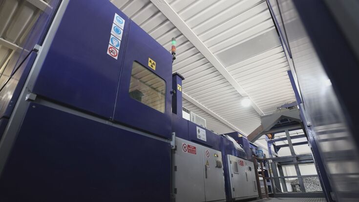 SGM MAGNETICS S.P.A.