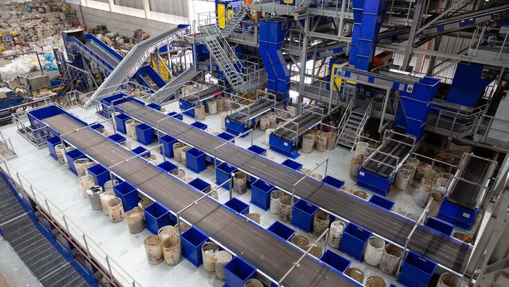 3hree, corporativo, flacipel, guarulhos, jefferson, matthiessen, reciclagem, rubens, stadler, tomra, untha, Flacipel plant 4