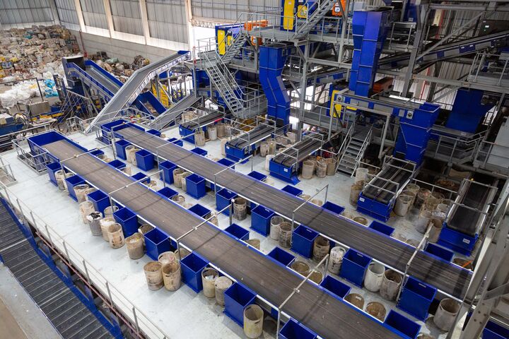 3hree, corporativo, flacipel, guarulhos, jefferson, matthiessen, reciclagem, rubens, stadler, tomra, untha, Flacipel plant 4