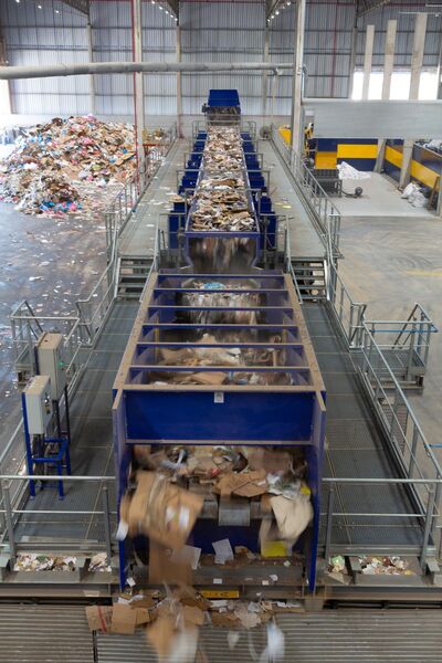 Flacipel plant 3, STADLER, Brazil