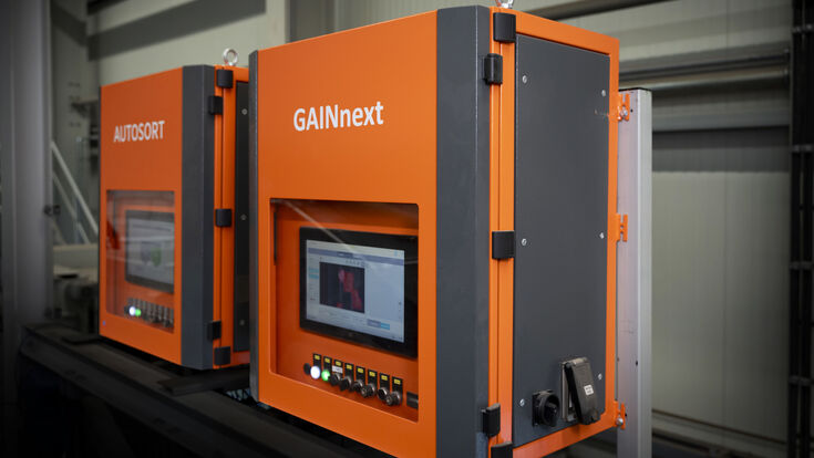 TOMRA_AUTOSORT TM with GAINnext TM: Under the theme “30 years of AI sorting,” TOMRA will unveil new deep learning and AI-powered solutions at the show
