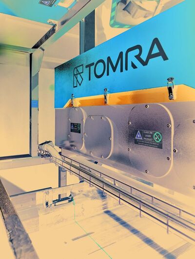 TOMRA is celebrating three decades of AUTOSORT™ innovation at IFAT 2026